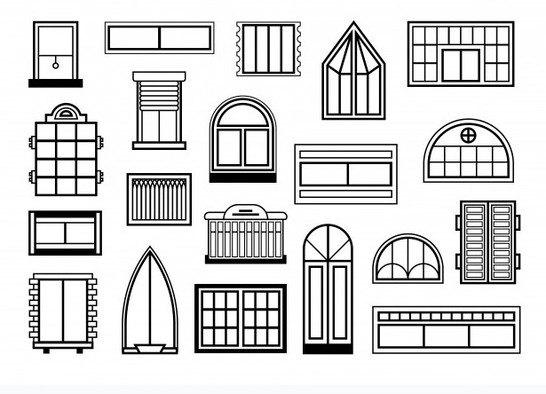 What are the Features of Upvc Doors